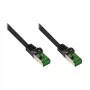 Goodconnections 8062-H400S cavo patch Ethernet nero