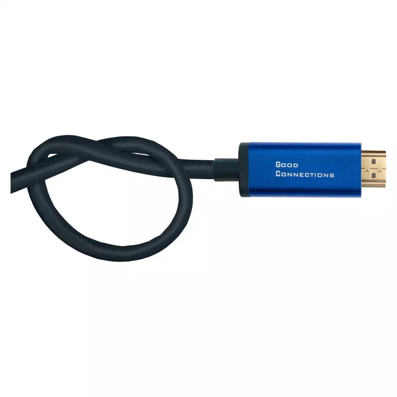 Good Connections 4520-CSF020B – 2 m – USB Type-C – HDMI tipo A (standard) – connettore maschio – connettore maschio – dritto