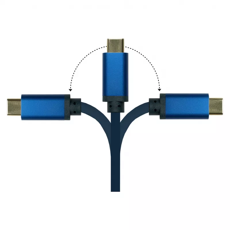 Good Connections 4520-CSF020B – 2 m – USB Type-C – HDMI tipo A (standard) – connettore maschio – connettore maschio – dritto