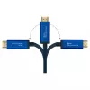 Good Connections 4520-CSF020B – 2 m – USB Type-C – HDMI tipo A (standard) – connettore maschio – connettore maschio – dritto