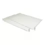 Good Connections GC-N0088 ripiano per rack 19", 1U, montaggio frontale, profondità 300 mm, set da 2, grigio chiaro (RAL 7035)