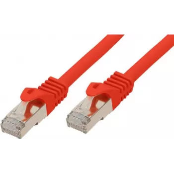 Cavo di rete S/CONN Cat. 7 S/FTP 30 m rosso