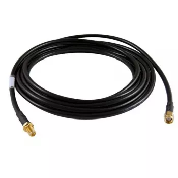 ALLNET cavo antenna LMR-195 SMA(m) SMA(f) 500 cm / 5 m