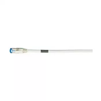 Cavo patch RJ45 S-STP (S/FTP) 500 MHz 15,0 m CAT6A bianco TPE (Superflex) Synergy21