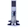 ALLNET UPS 1000VA line-interactive USB/RS232 display LCD 19/Tower - UPS (offline) - 31 min.