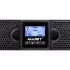ALLNET UPS 1000VA line-interactive USB/RS232 display LCD 19/Tower - UPS (offline) - 31 min.