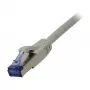 Synergy 21 S216411 - 25 m - Cat6a - S/FTP (S-STP) - RJ-45 - RJ-45 - grigio