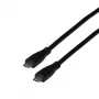 EFB-Elektronik cavo USB4 20Gbit, Type-C maschio - Type-C maschio, 4K120Hz, 100W, 2m produttore: EFB Elektronik (EBUSBC40-20G.2)