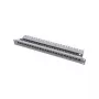EasyLan CKVPL0101E - RJ-45 - grigio - ferro - montaggio a rack - 1U - IP20