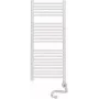 Bosch radiatore per bagno 4500, portasciugamani riscaldato, 1110 x 500 mm, 500 W