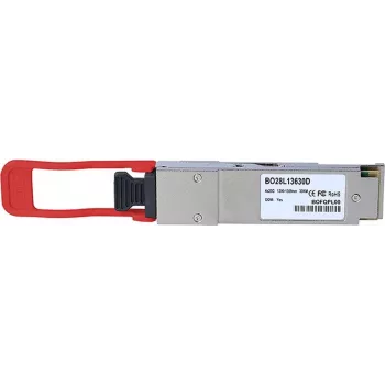 Ricetrasmettitore QSFP28 compatibile Apresia H-ER4L4W-QSFP28 BO28L13630D, 100GBASE-ER4L, monomodale 1310nm