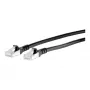 Cavo patch BTR 130845C000-E Cat.6a AWG26 2RJ45 30m nero 10GB_T SFTP LS0H (130845C000-E)