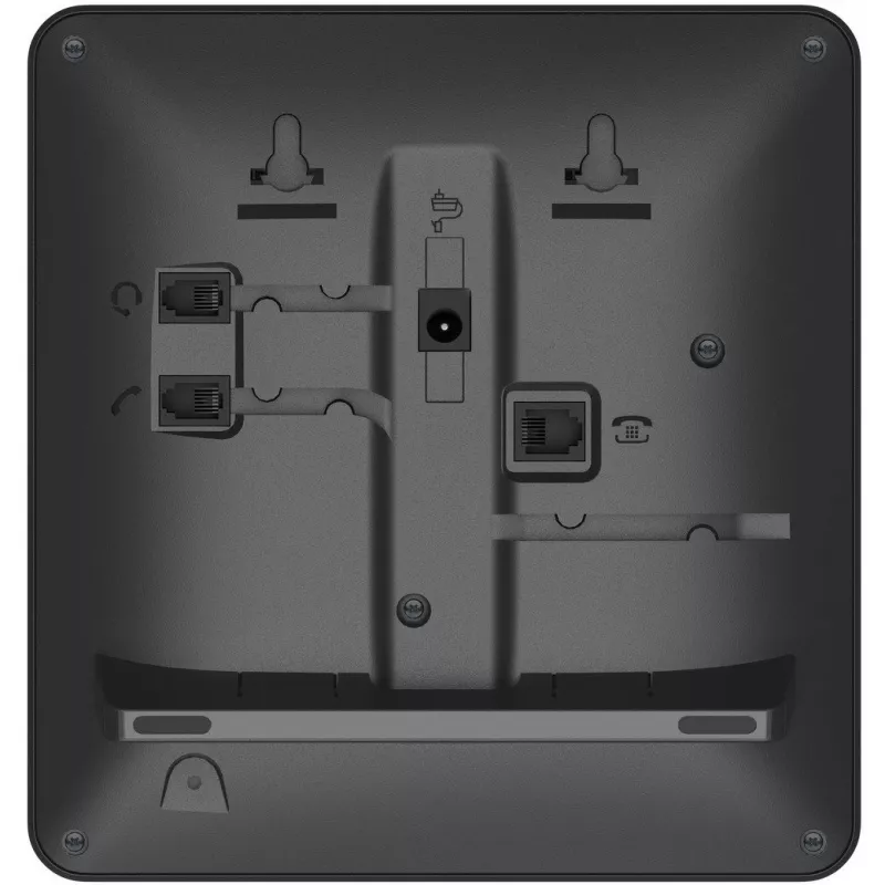 Gigaset Desk 600 nero - prodotto interno (S30350-H224-C101)