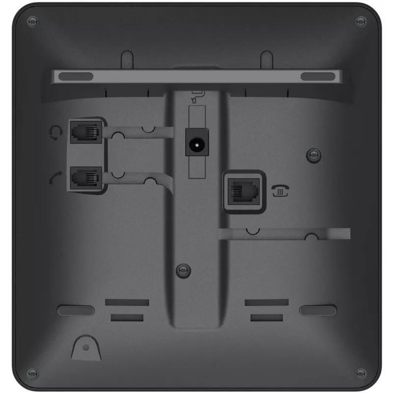 Gigaset Desk 600 nero - prodotto interno (S30350-H224-C101)