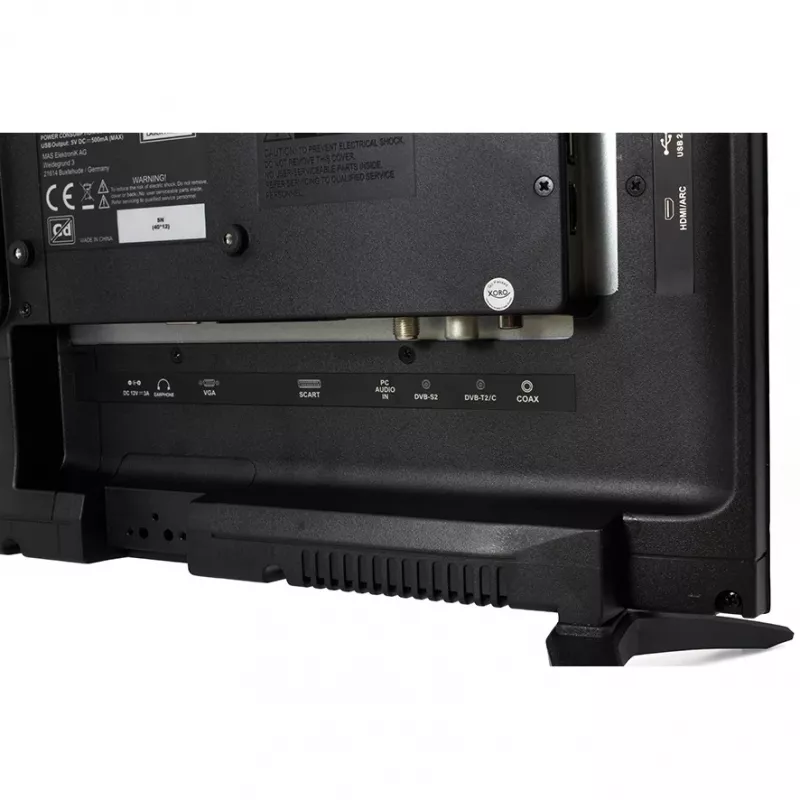 Televisore Xoro XOR400716 18,5 pollici HD LED 1366x768