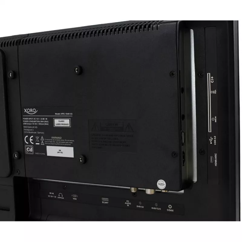 Televisore Xoro XOR400716 18,5 pollici HD LED 1366x768