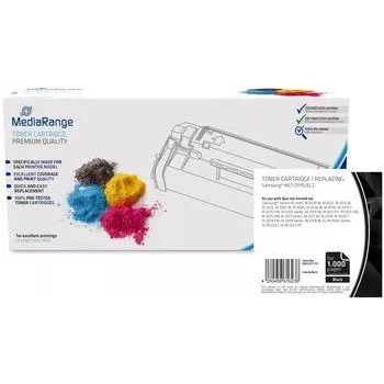 Toner MediaRange Samsung MLT-D111S 1500 pagine nero