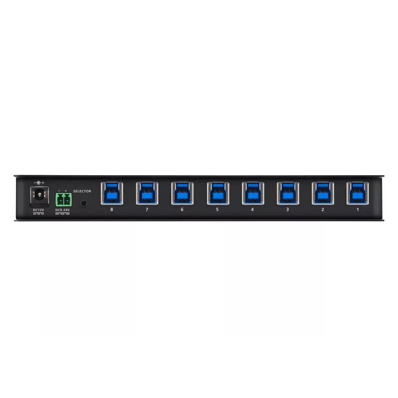ATEN US3384i 8x4 USB 3.2 Gen 1 switch di condivisione USB