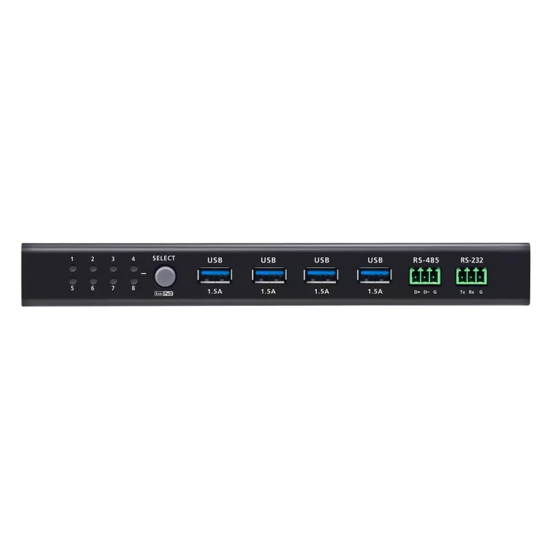 ATEN US3384i 8x4 USB 3.2 Gen 1 switch di condivisione USB