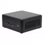 Barebone ASROCK NUC-Box-255H — sistema barebone modulare compatto con HDMI e USB-C