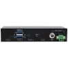 Hub USB EXSYS EX-11295HMS USB 3.2 Gen 2 Type-B 10000 Mbit/s nero