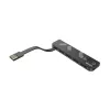 Unitek G1002D lettore di schede di gioco a 4 slot per Nintendo Switch