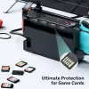 Unitek G1002D lettore di schede di gioco a 4 slot per Nintendo Switch