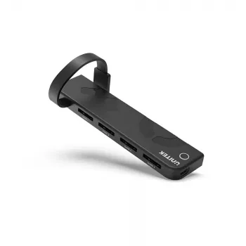 Lettore di schede di gioco Unitek G1002D 4 slot per Nintendo Switch