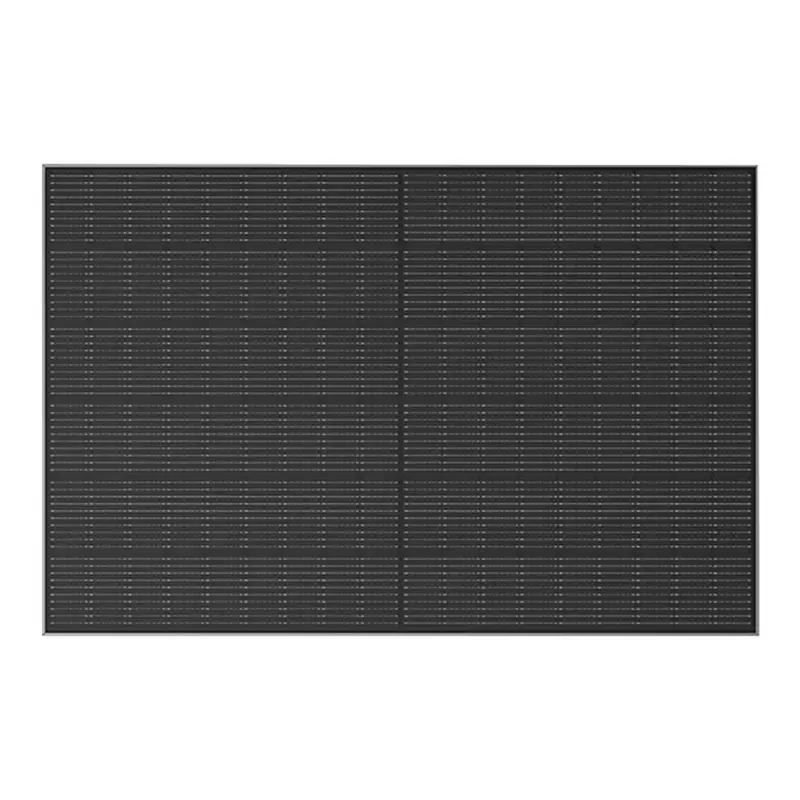 Pannello fotovoltaico EcoFlow 5009101019 400W struttura rigida