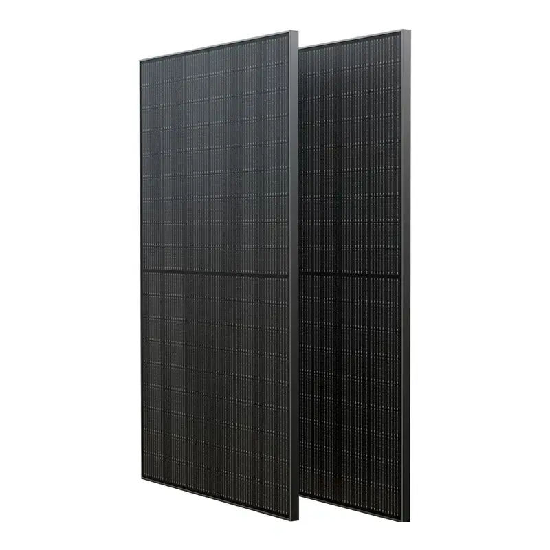 Pannello fotovoltaico EcoFlow 5009101019 400W struttura rigida