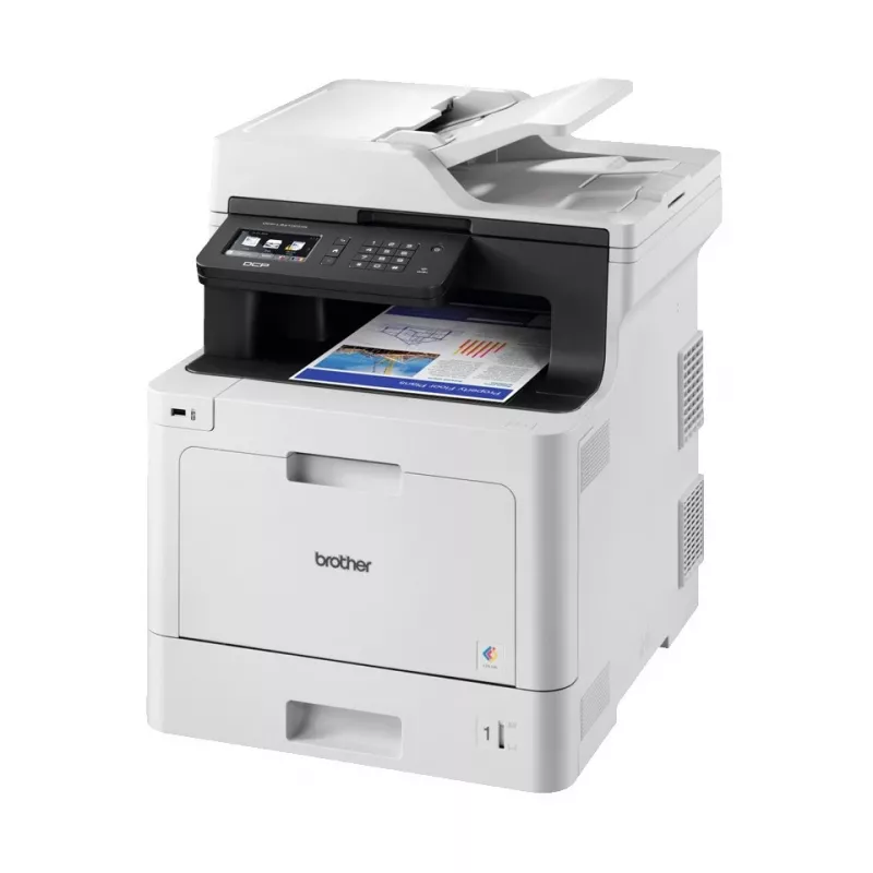 Stampante multifunzione Brother DCP-L8410CDW laser A4 2400 x 600 DPI 31 ppm WLAN