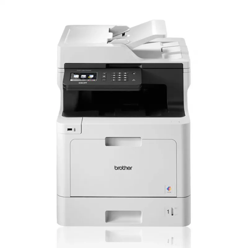 Stampante multifunzione Brother DCP-L8410CDW laser A4 2400 x 600 DPI 31 ppm WLAN