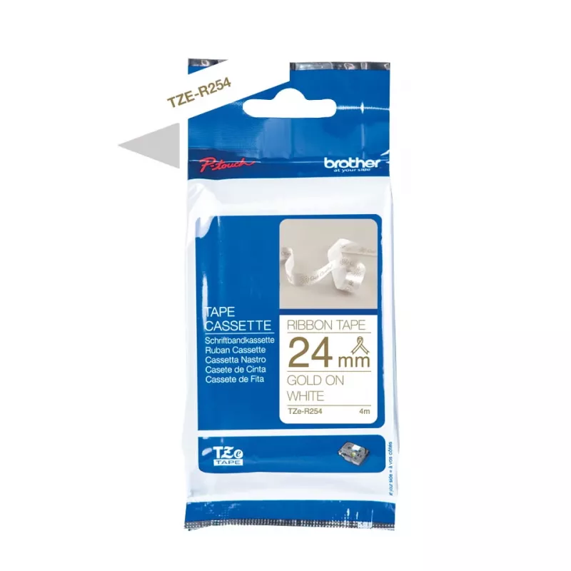 Nastro per stampante Brother TZE-R254