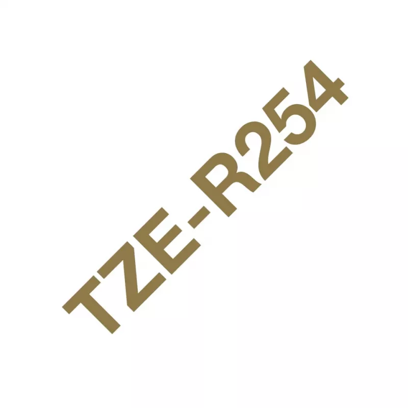 Nastro per stampante Brother TZE-R254