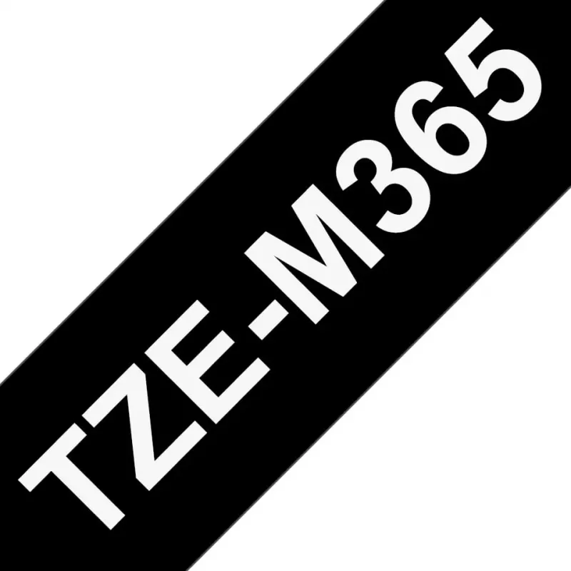 Nastro per stampante Brother TZE-M365