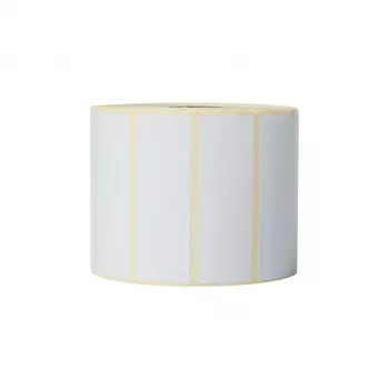Brother BDE1J026076102 etichette bianco