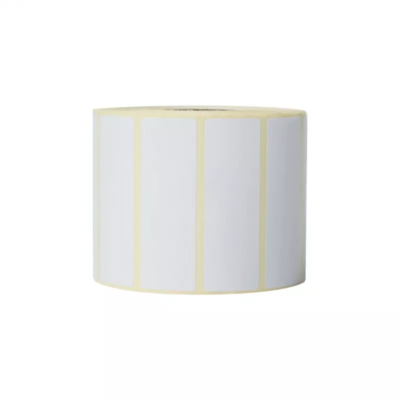 Brother BDE1J026076102 etichette bianco