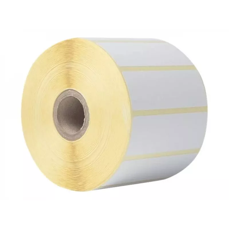 Brother BDE1J026076102 etichette bianco
