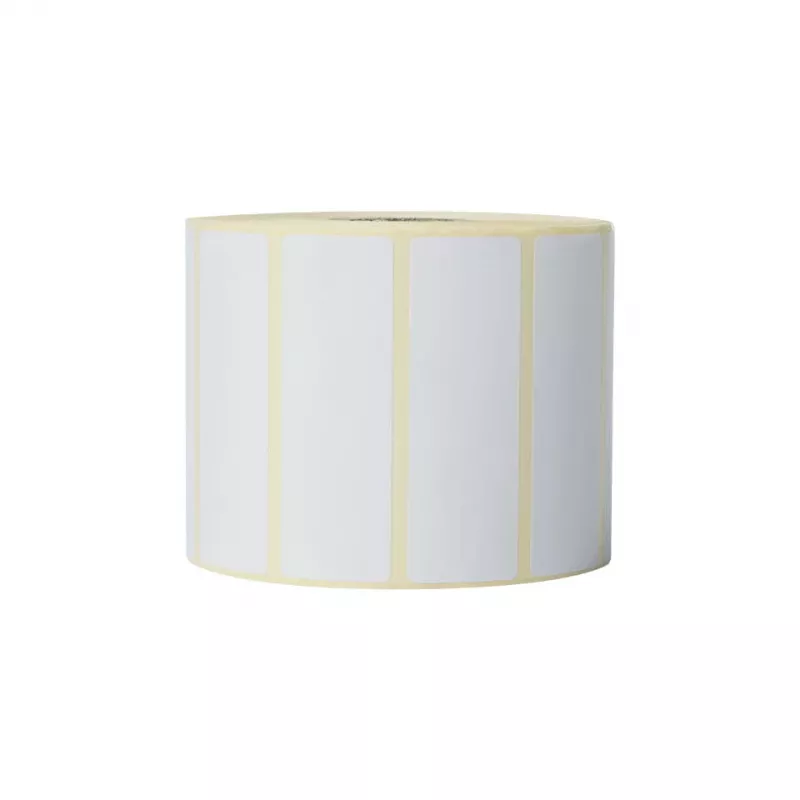 Brother BDE1J026076102 etichette bianco