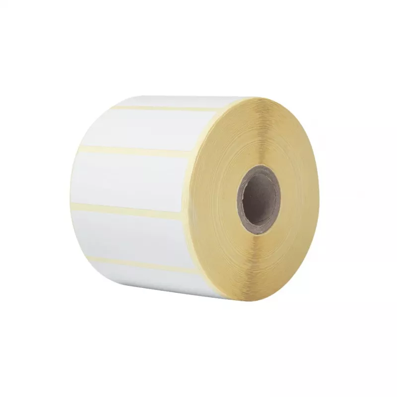 Brother BDE1J026076102 etichette bianco