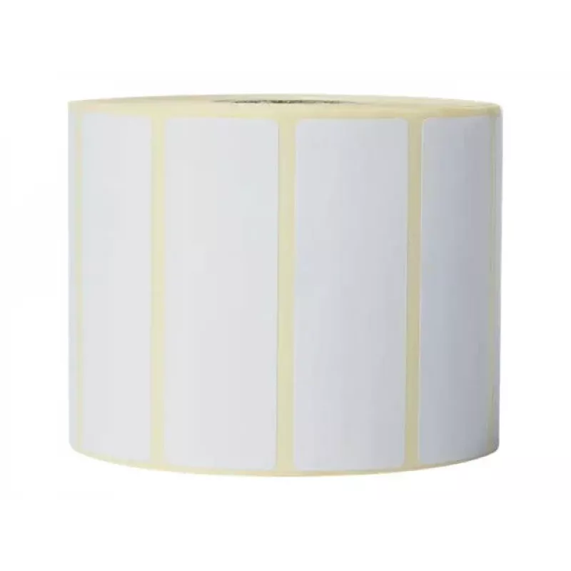 Brother BDE1J026076102 etichette bianco