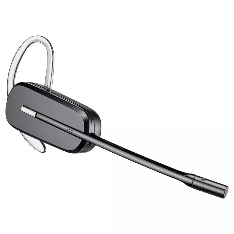 Plantronics CS540A + HL10 - headset - wireless - DECT - sollevatore cornetta telefonico (84693-12)