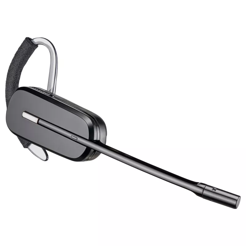 Plantronics CS540A + HL10 - headset - wireless - DECT - sollevatore cornetta telefonico (84693-12)