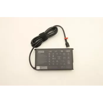 Lenovo 5A10W86296 alimentatore USB-C 135 Watt forma arrotondata