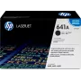 HP 641A Black Original LaserJet Toner Cartridge cartuccia toner 1 pz. nero (C9720-67901)