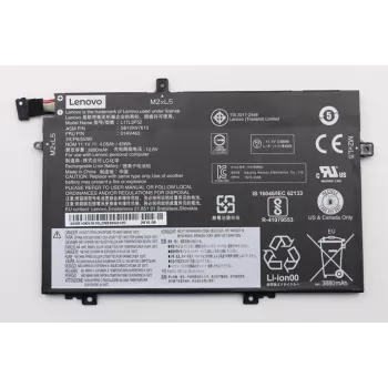 Batteria interna per laptop Lenovo 5B10W13895 45Wh 4120mAh