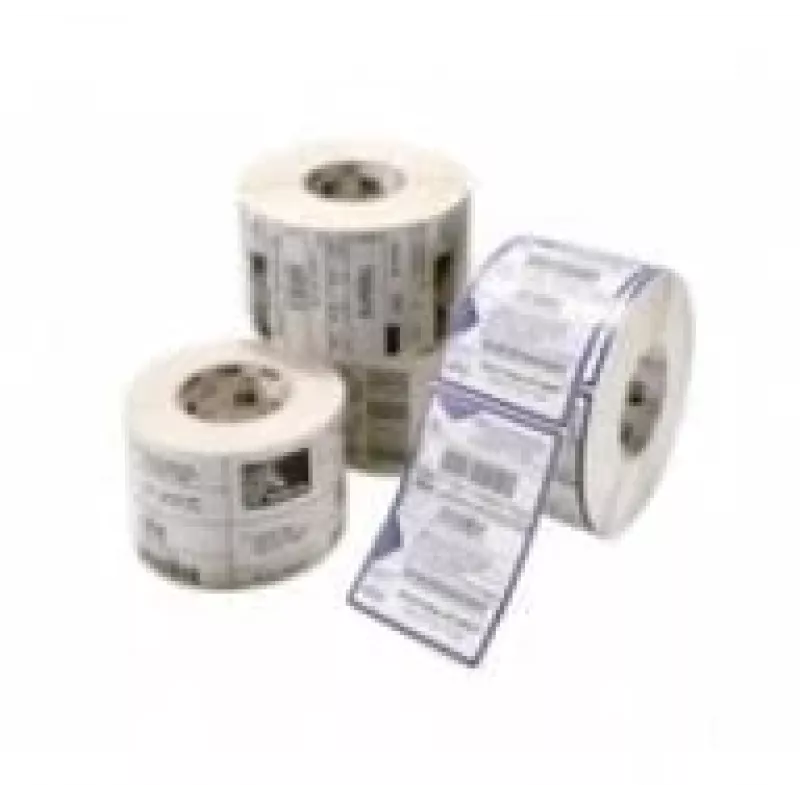Etichette Zebra Z-Perform 1000D 70x38 bianco