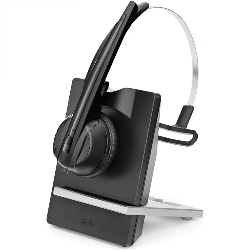 EPOS I SENNHEISER IMPACT D 10 Phone II - headset - convertibile - DECT - wireless
