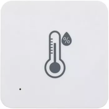 Sensore di temperatura e umidità DRAGINO LHT52-EU868 LoRaWAN EU868, a batteria, monitoraggio esterno/interno