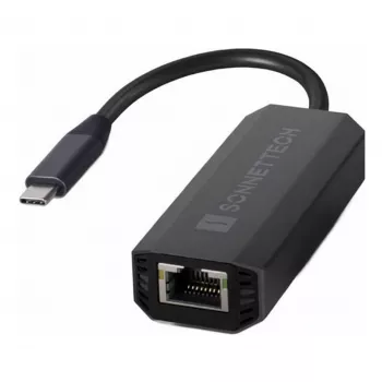 Adattatore da USB-C a Ethernet 5 Gb Sonnet SOLO5G – 5 Gigabit Ethernet, connettore USB‑C